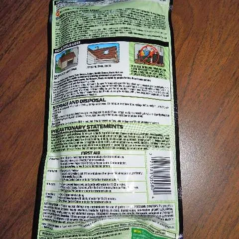 thumbnail for publication: Pest Strips—You Have to Read the Fine Print